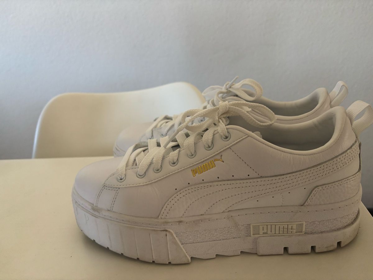 Puma Chaussures femmes: Puma Sneakers – D'occasion à Ostermundigen par z_l 2