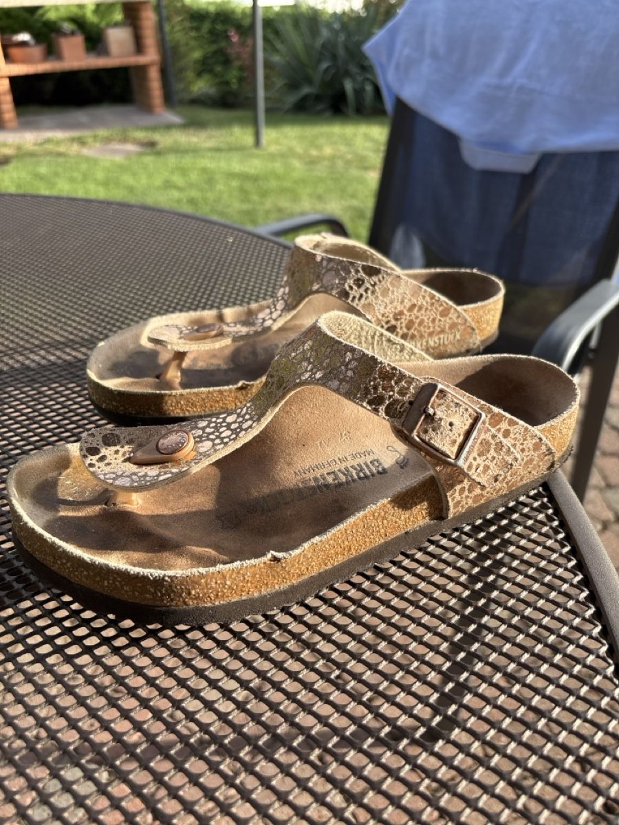 Birkenstock Scarpe da donna: Birkenstock 38 – Usato da Blonay venduto da Ollorvi