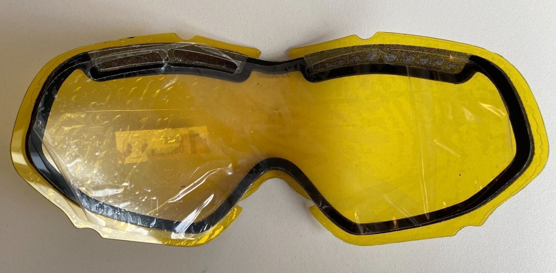 Masken: Verre de rechange pour Google Von Zipper – Neu und originalverpackt aus Prez-vers-Noréaz von Onicolet11 1