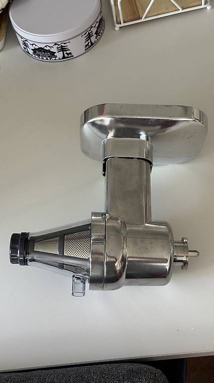 Appareils de cuisine: Kenwood Titanium chef Baker  – D'occasion à Champéry par Jsuter123 2