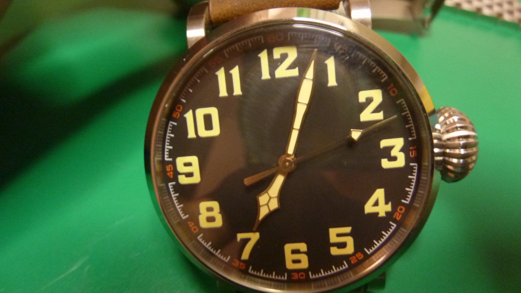 Orologi: NH35 Uhr Seiko – Nuovo (secondo la descrizione) da Ittigen venduto da sebolino 1