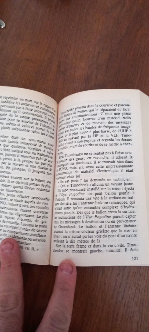 Libri: Prison de glace – Usato da Le locle venduto da juliensaran 3