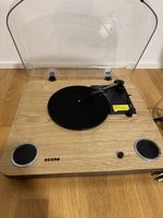Plattenspieler ION Stereo LP Holzoptik 