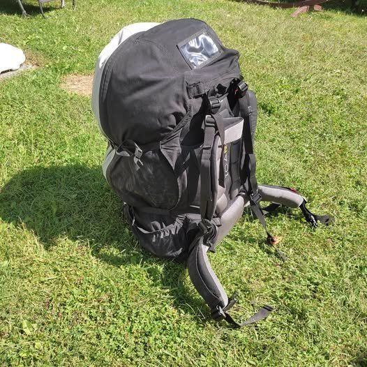 Sport dell'aria & Aquiloni: Parapente Orbea Evo + sellette Ikaro – Usato da Fully venduto da sie_5sv2 5
