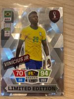 Panini Adrenalyn XL WM 2022 Vinicius Jr. Limited Edition
