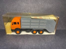 Mercedes Kehrrichtwagen Mammut Moser Burgdorf - Roskopf 1:87