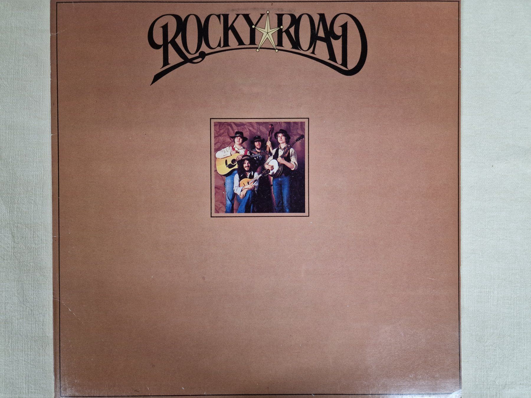 Dischi in vinile: Rocky Road LP – Usato da Root venduto da atelier22