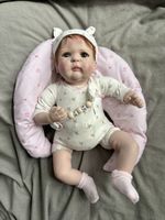 Süsse Baby Puppe mit Gewicht