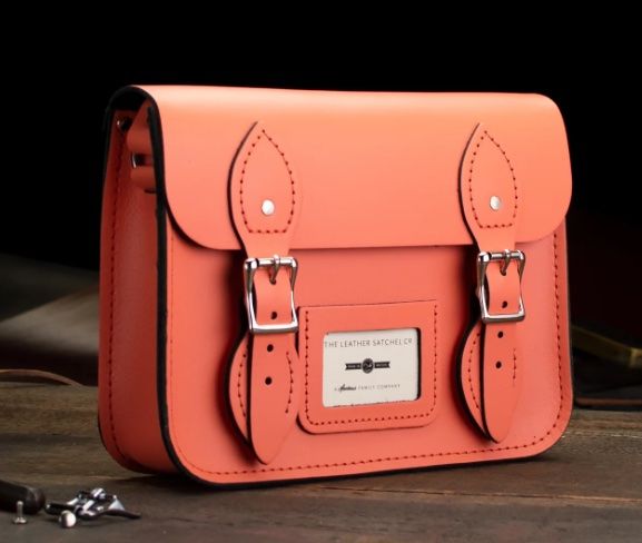 Sacs femmes: Ledertasche orange, neu – Neuf (Voir description) à Zufikon par Modestil365 6
