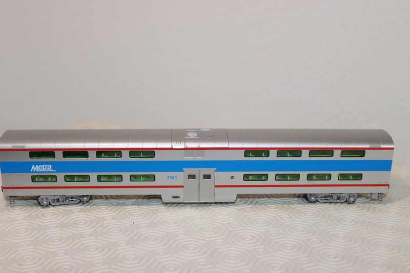 Kato Modellini di ferrovie: Kato US Wagen ( 453 ) – Usato da Kerzers venduto da Winu64 1