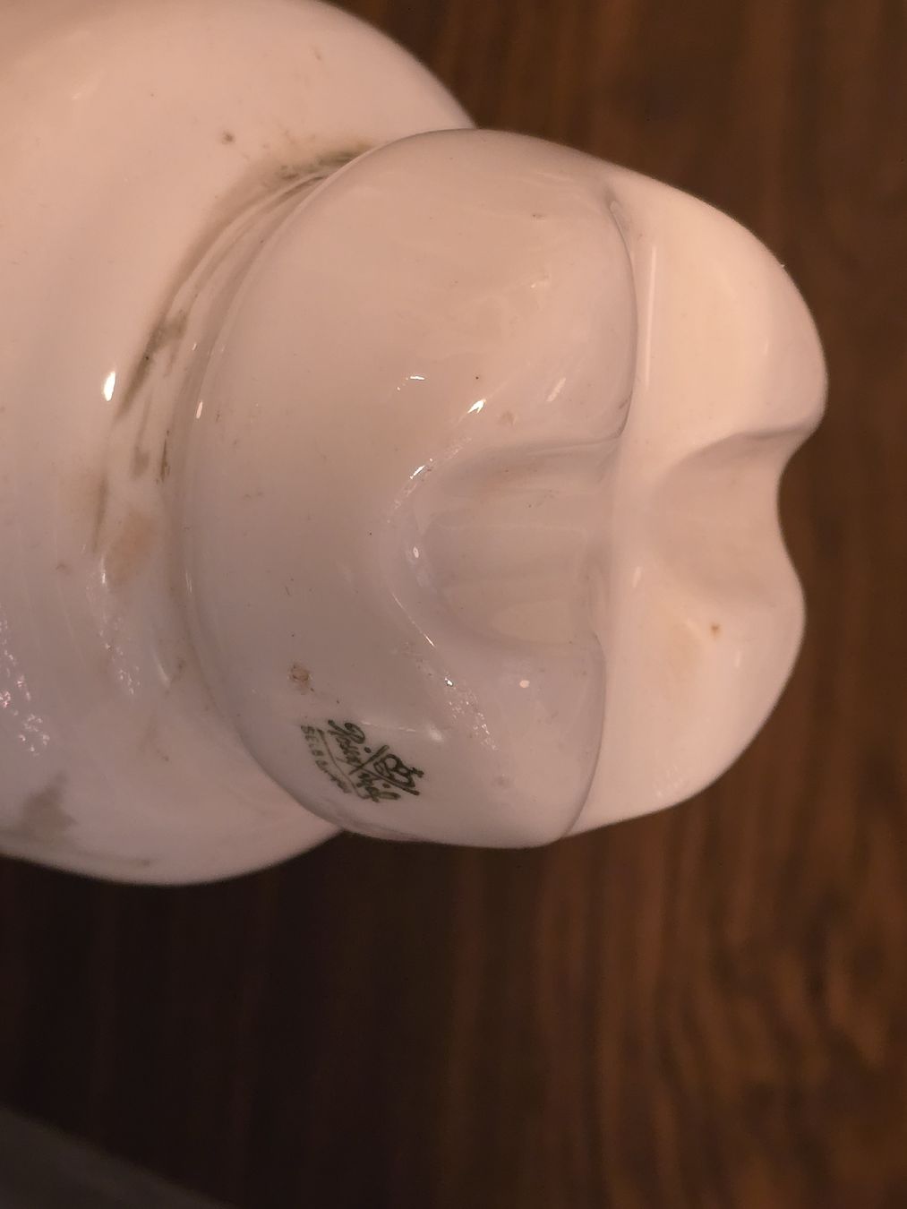 Ferramenta: Vintage Rosenthal Selb Insulator – Usato da Baden venduto da swiss-alps 6