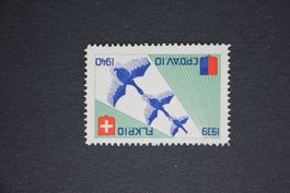 1939 FL. KP. 10  CP. D'AV. 10 1940