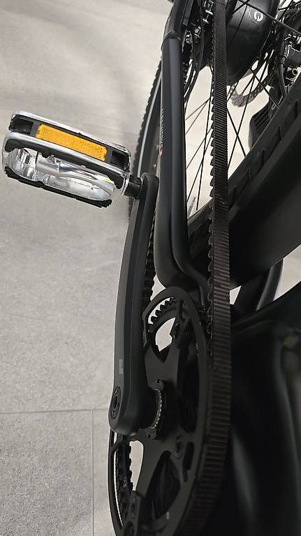 Biciclette: E-Bike wie Neu Cresta  – Usato da Bronschhofen venduto da Timi.g 9