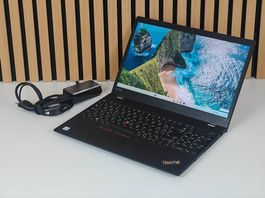 Lenovo ThinkPad P53s (i7 + 16 GB + 1 TB SSD + Quadro P520)