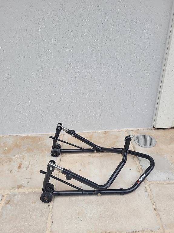 Stander: Béquille d'atelier pour moto – Usato da Epalinges venduto da Yannburri 3