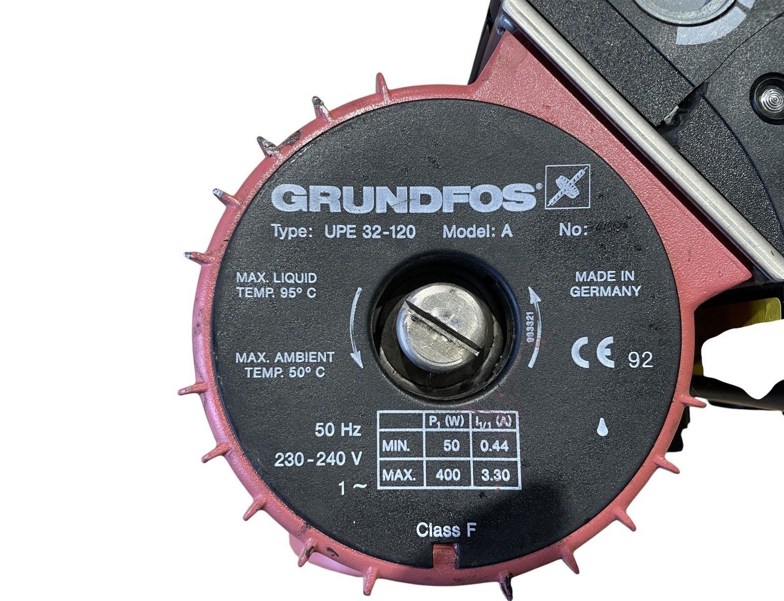 Grundfos Riscaldamento: Grundfos pumpe – Usato da Bienne venduto da Daniel_Schader 1