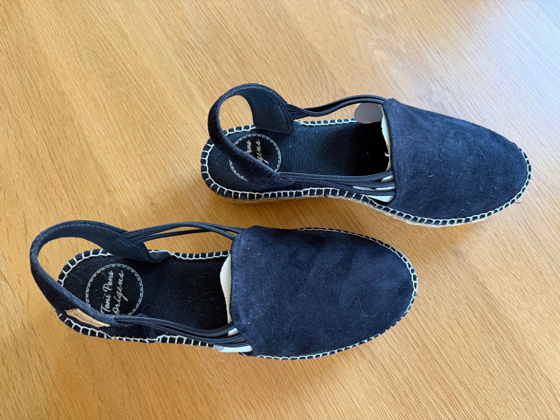 Scarpe da donna: Toni Pons Sandalen, Gr. 37 -  N E U  - – Nuovo e nell'imballaggio originale da Henggart venduto da Mlehmann 4