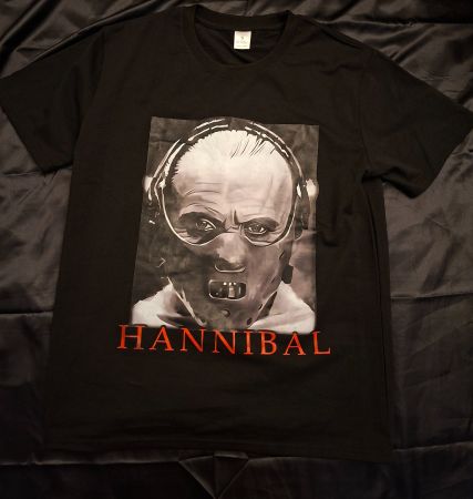 Hannibal Lecter Shirt