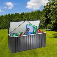 Duramax Metall Kissenbox 173 x 73 x72 cm