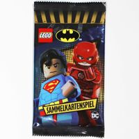 LEGO DC BATMAN Trading Cards Booster Pack von 2019 SELTEN