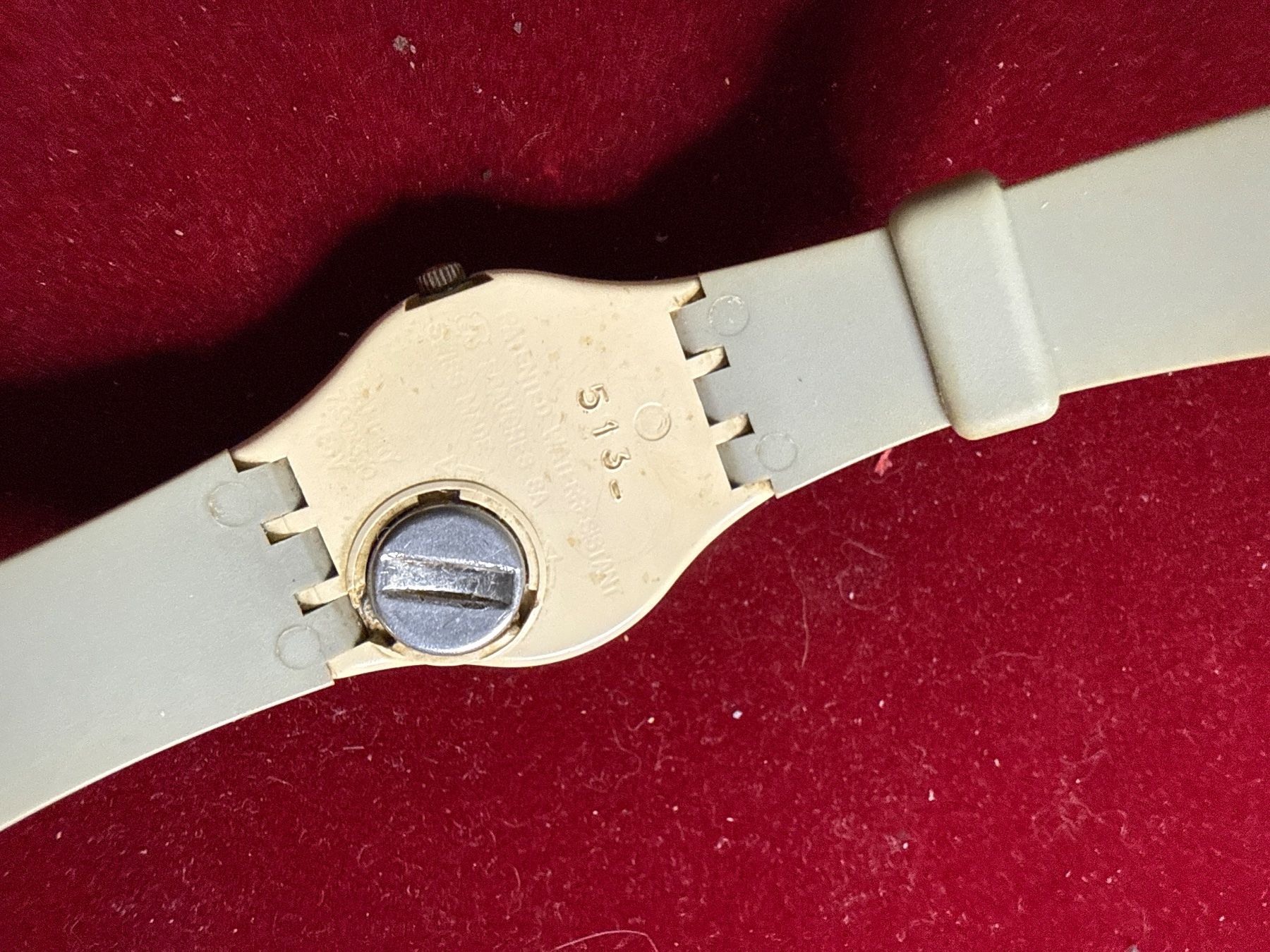 Swatch Orologi: Swatch 80 Jahre – Usato da Pfeffingen venduto da Allhandelklgwatches 3