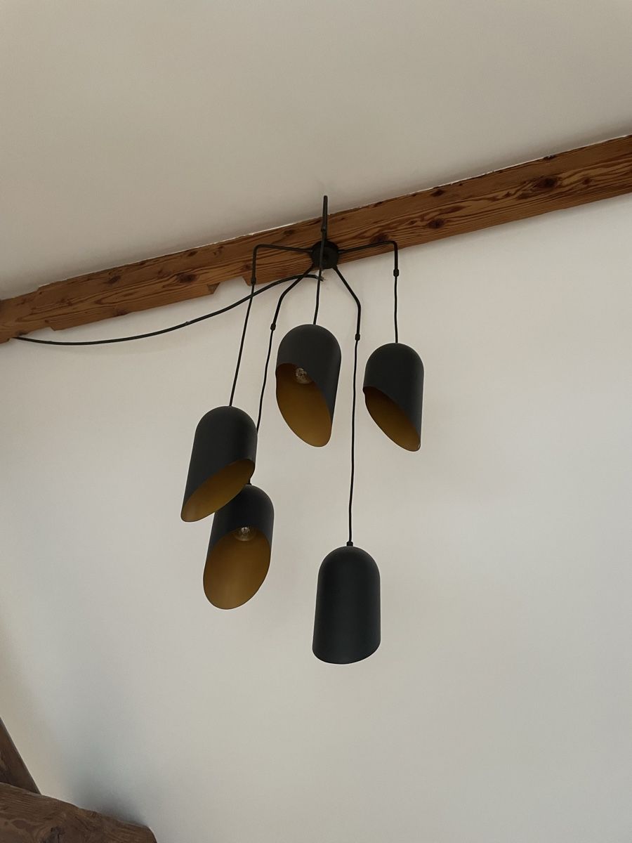 Lampadari & plafoniere: Luminaire Opviq 5 branches – Usato da Nyon venduto da Gigi444