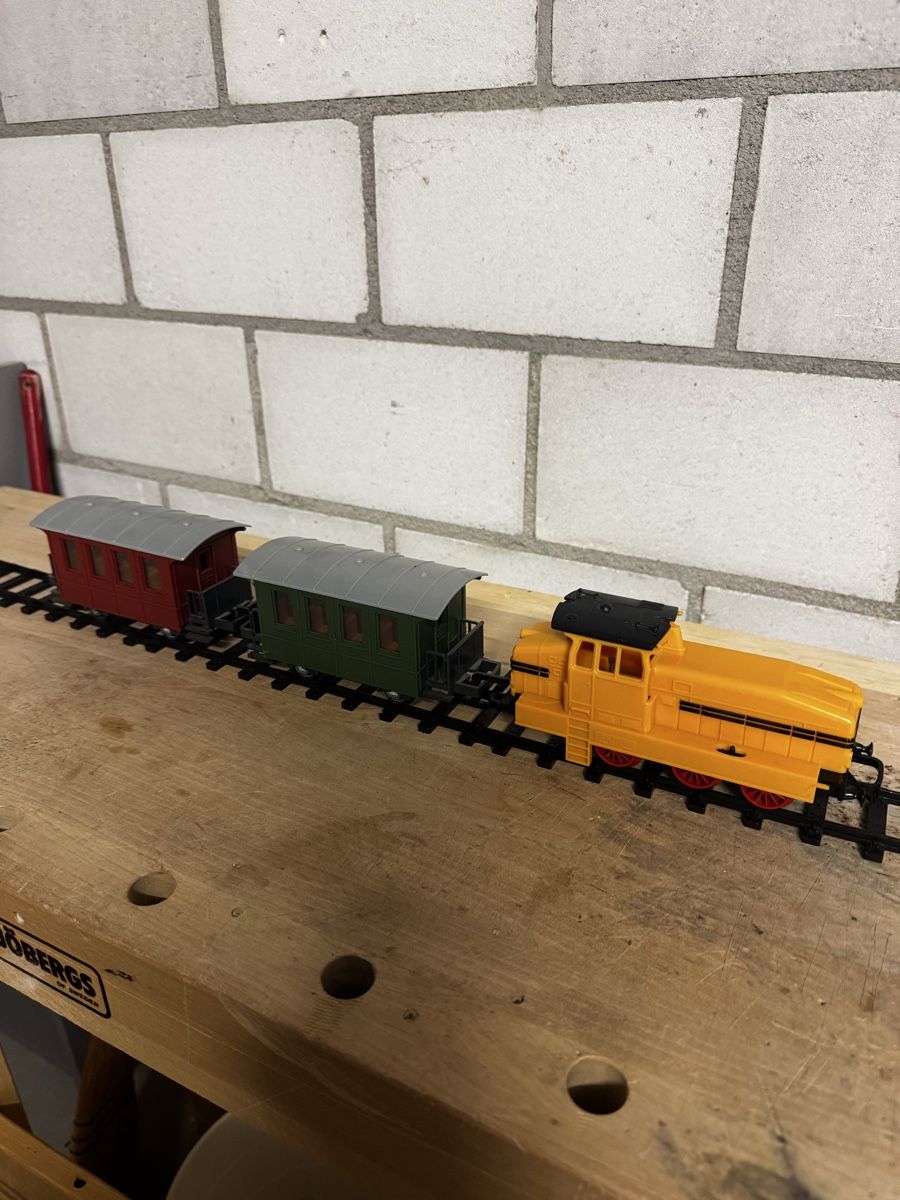 Faller Modelleisenbahnen: Faller HIT Train & Play Train Set – Gebraucht aus Triboltingen von _Beni 3