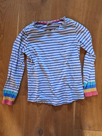 Langarmshirt Frugi Gr. 128
