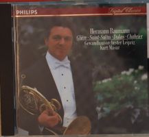 Gewandhausorchester Leipzig/Kurt Masur – Hermann Baumann - G