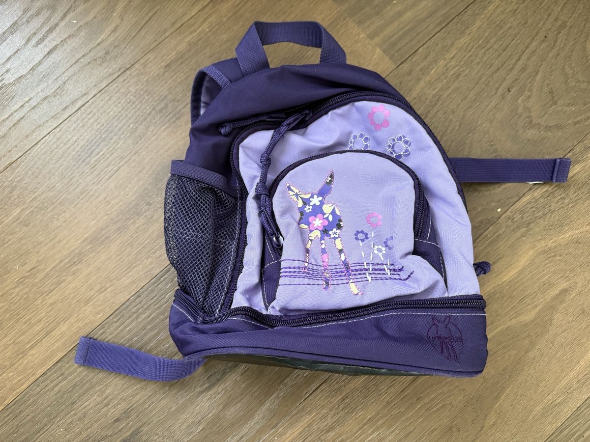 Lässig Kindertaschen: Taschenset LÄSSIG 3 Teile – Gebraucht aus Winterthur von tanscha 1