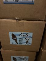 Soft Ice Choco Aroma Pulver, 1 Karton à 10 Beutel