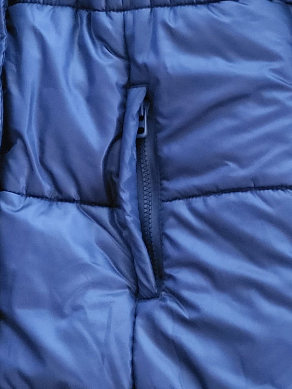 Mäntel: Wintermantel Chicoree Grösse L blau – Gebraucht aus Arnegg von Michirech 2