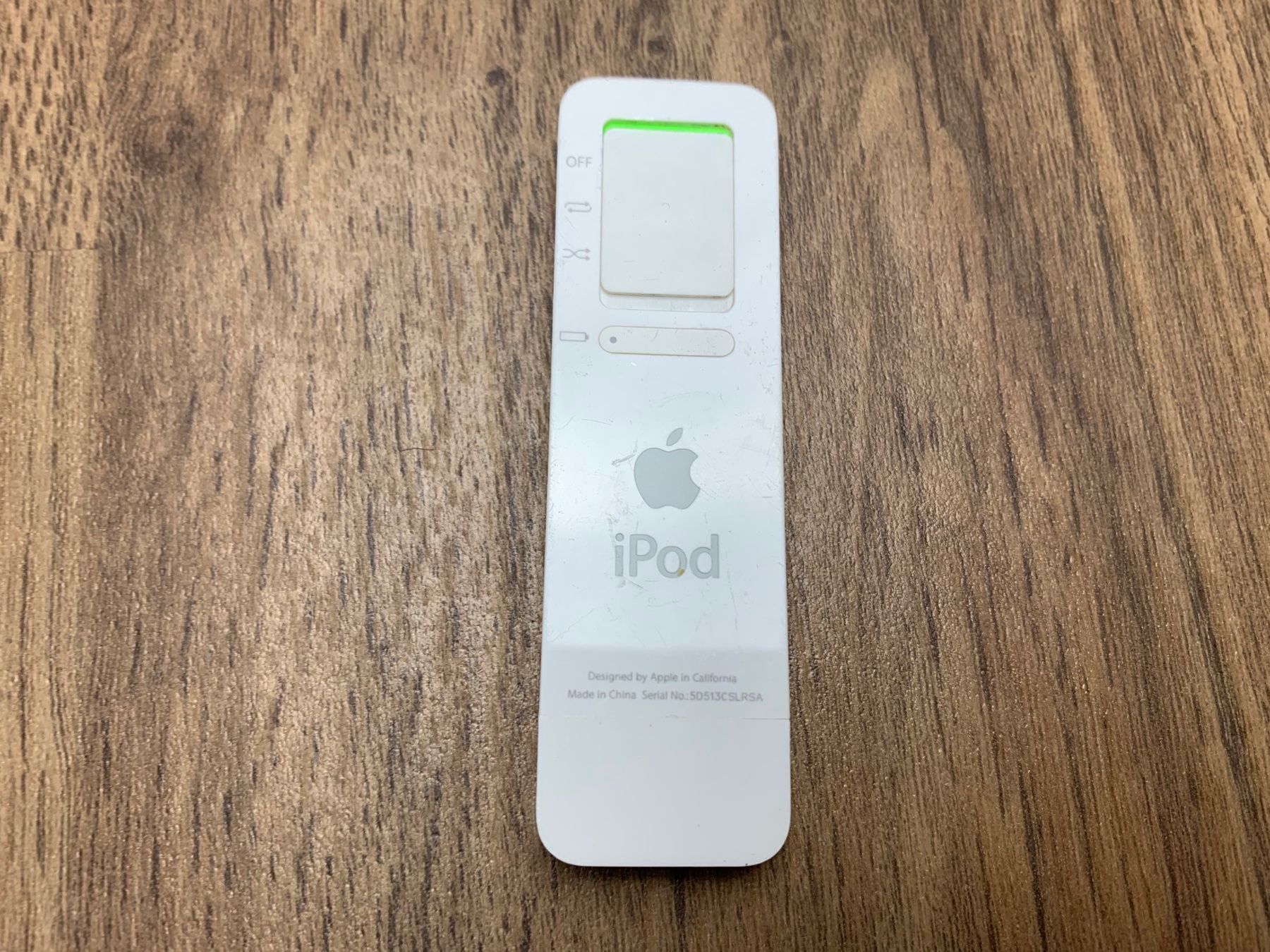 Apple Ipod Shuffle 1 Generation (D'occasion) à Hallau pour CHF 60