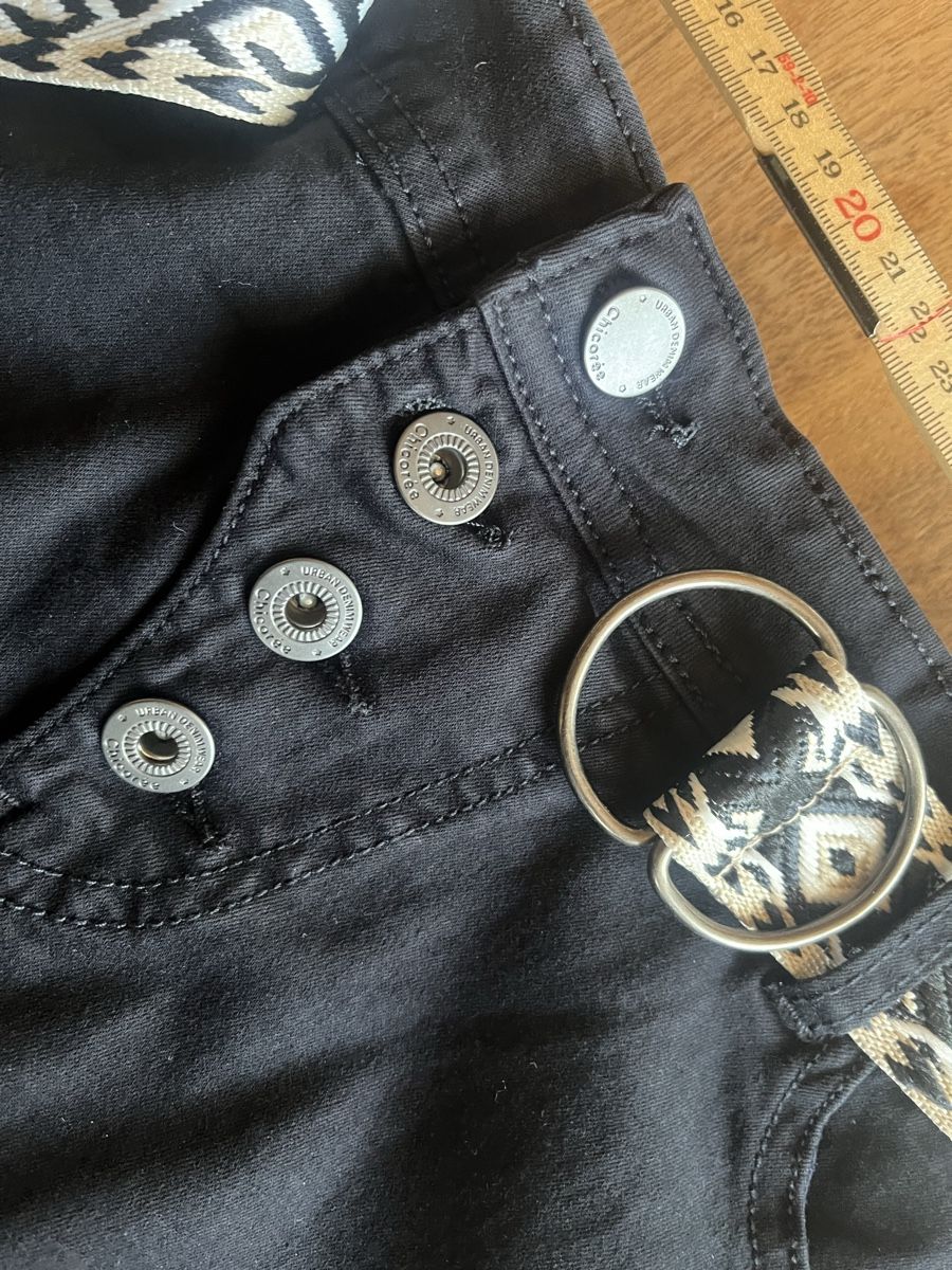 Jeans: Jeans Hose Gr M schwarz  – Neu und originalverpackt aus Aarberg von Jakaro 4