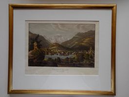 Unterseen Interlaken herrliches Kolorit