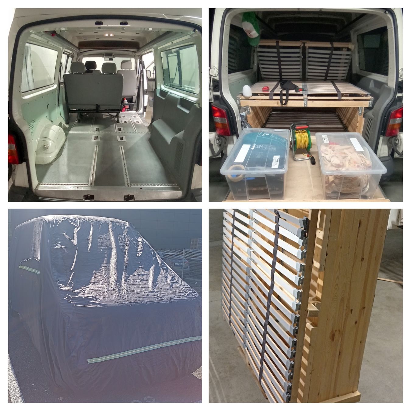 VW Veicoli commerciali: VW T5 (Langversion)–Zuverlässiger Allrounder&Camperbasis – Usato da Basel venduto da RueschMotorColl 9