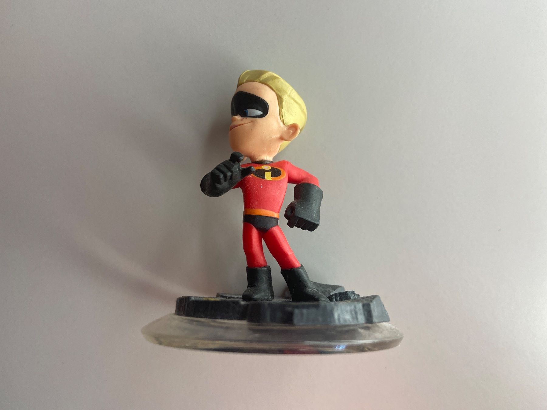Disney Statuette: Disney Infinity Figur 1.0 - Flash Parr – Usato da St.gallen venduto da taduz
