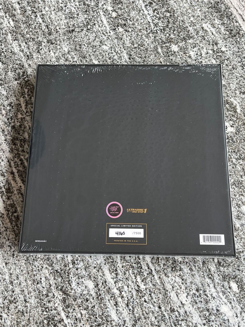 Dischi in vinile: Schallplatte – Nuovo e nell'imballaggio originale da Biel/Bienne venduto da osajost 1