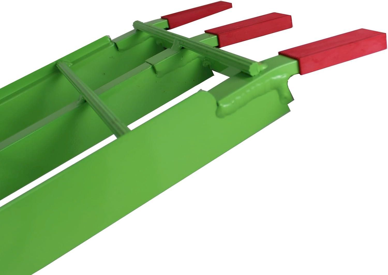 Rampe di accesso: 2x TRUTZHOLM Auffahrrampen klappbar – Nuovo e nell'imballaggio originale da Bottighofen venduto da zaap 5