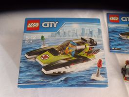 Lego City Nr. 60114 ab 5-12 Jahre