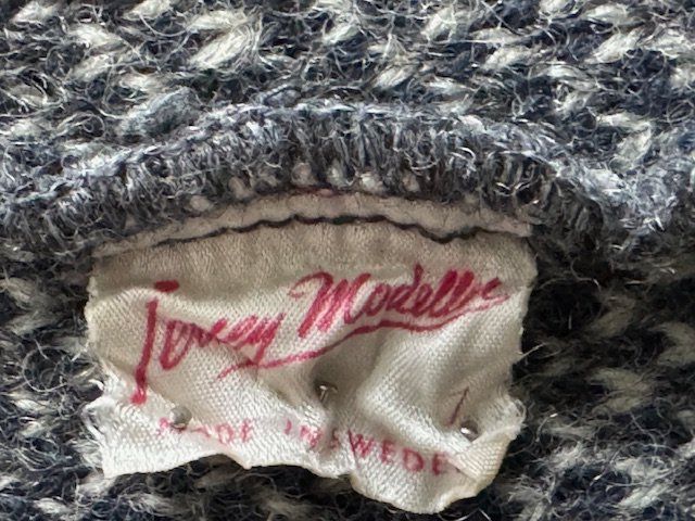 Giacche: MODELLER Vintage Strickjacke – Usato da Honau venduto da Ritika 5