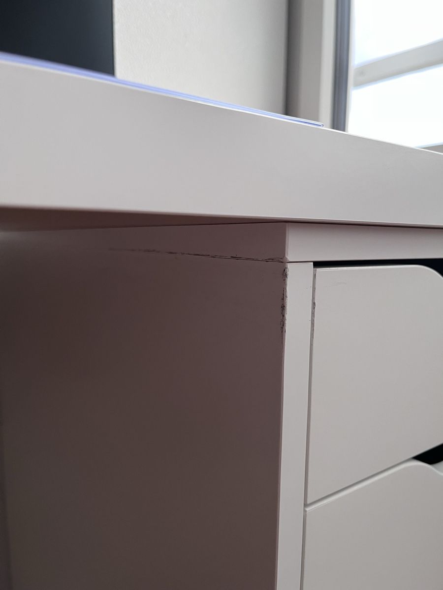 Schreibtische: IKEA Schreibtisch LAGKAPTEN / ALEX – Gebraucht aus Reinach BL von joanna.debora 3