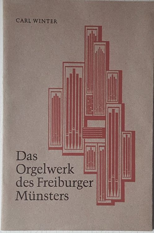 Die Orgeln des Freiburger Münsters (1965) Kaufen auf Ricardo