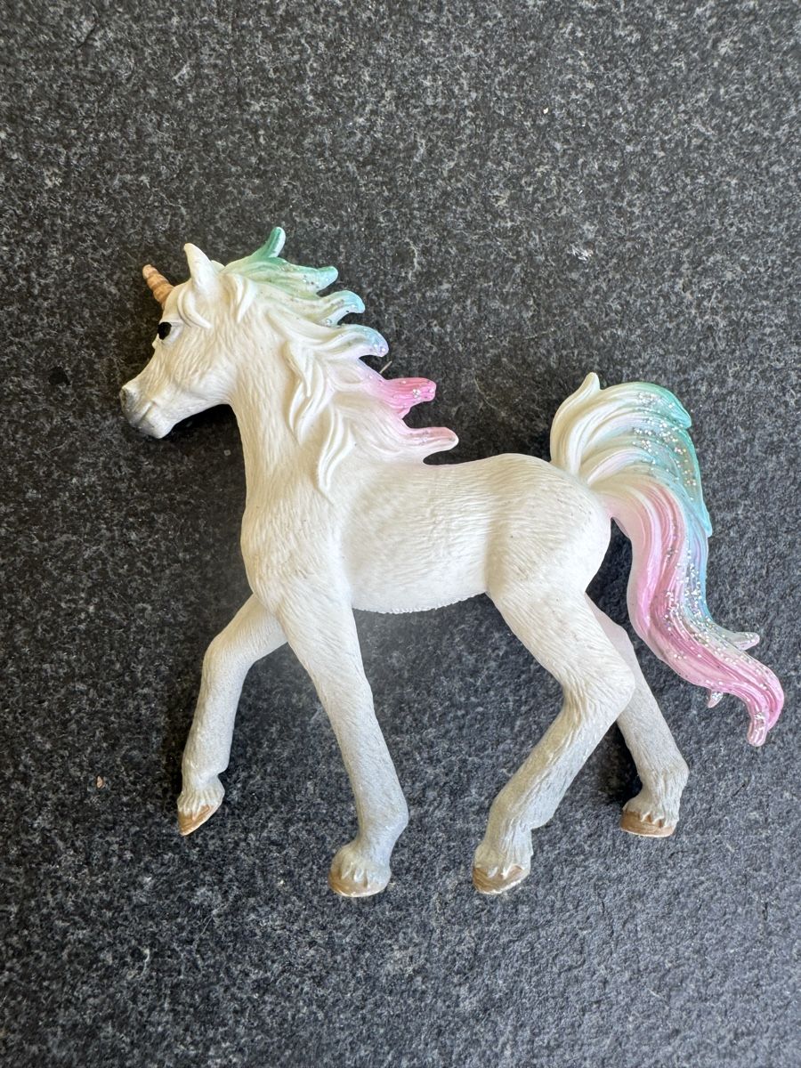 Schleich Giocattoli: Konvolut 8 Einhorn  Pegasus Play Set Schleich – Usato da Wil SG venduto da cpeios 5