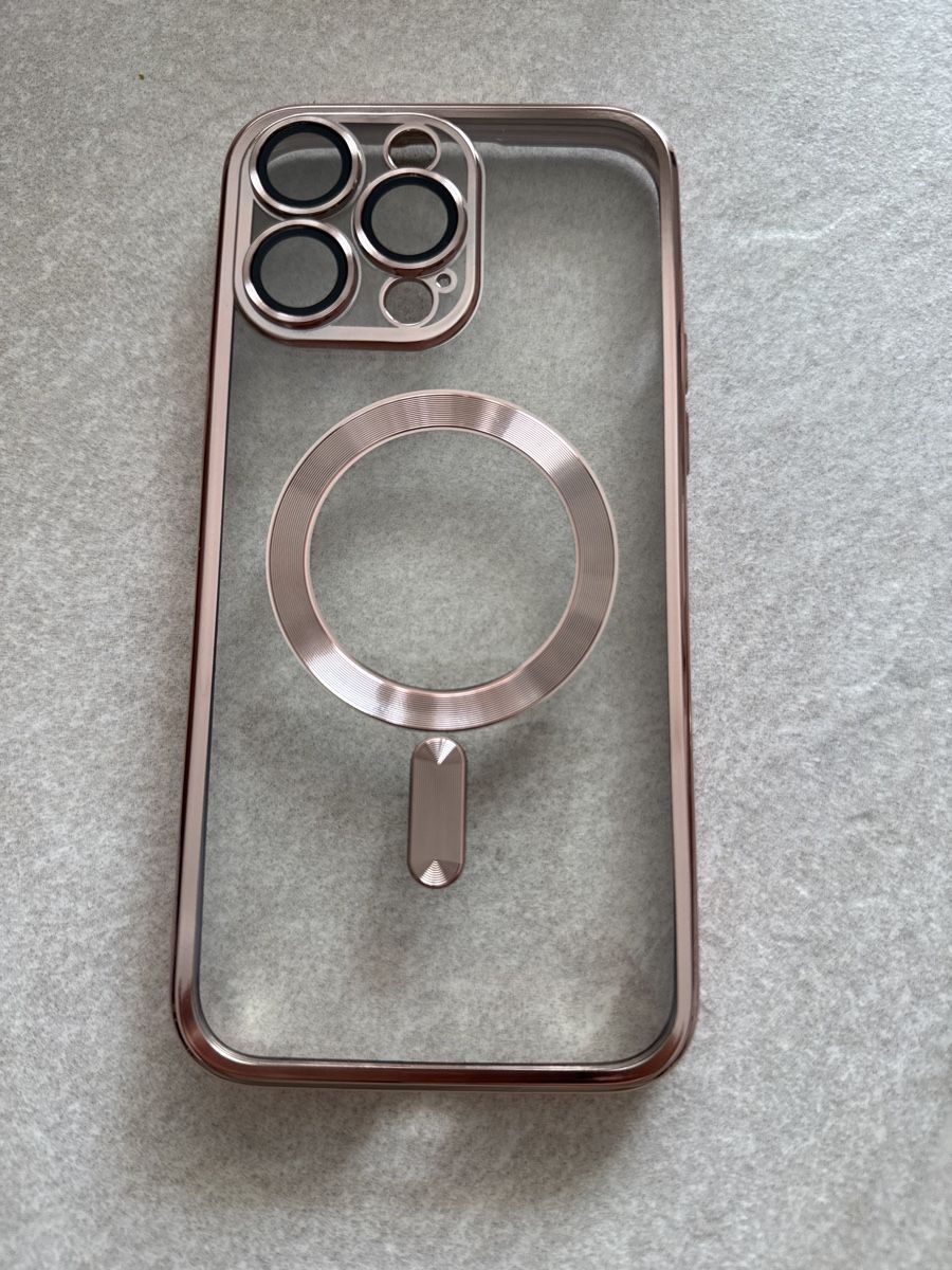 Apple Cover & Protezioni schermo: Cover iPhone 15 pro max – Nuovo e nell'imballaggio originale da Buttikon SZ venduto da alf_g6sd