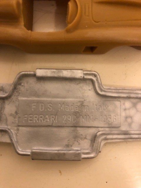 Ferrari Modellini d'auto: FDS-Kit Ferrari 1/43 – Nuovo (secondo la descrizione) da Muttenz venduto da Gucci2005 7