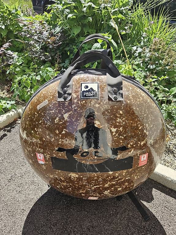 Valigie: Handpan Panji Bag – Usato da Aarau venduto da lic_bbh6