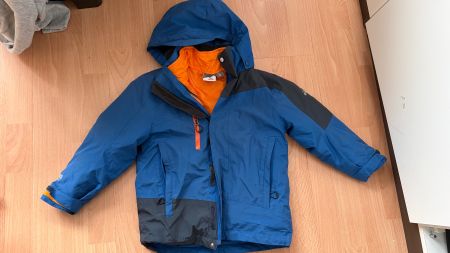 Winterjacke McKinley, Gr 116