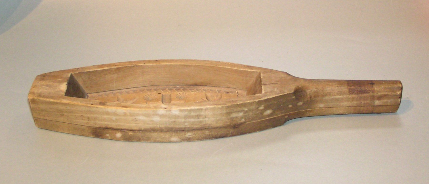 Elettrodomestici da cucina: ALTE BUTTERFORM BUTTERMODEL SCHWEIZERKREUZ EDELWEISS – Usato da Grenchen venduto da Antique-hunter 4