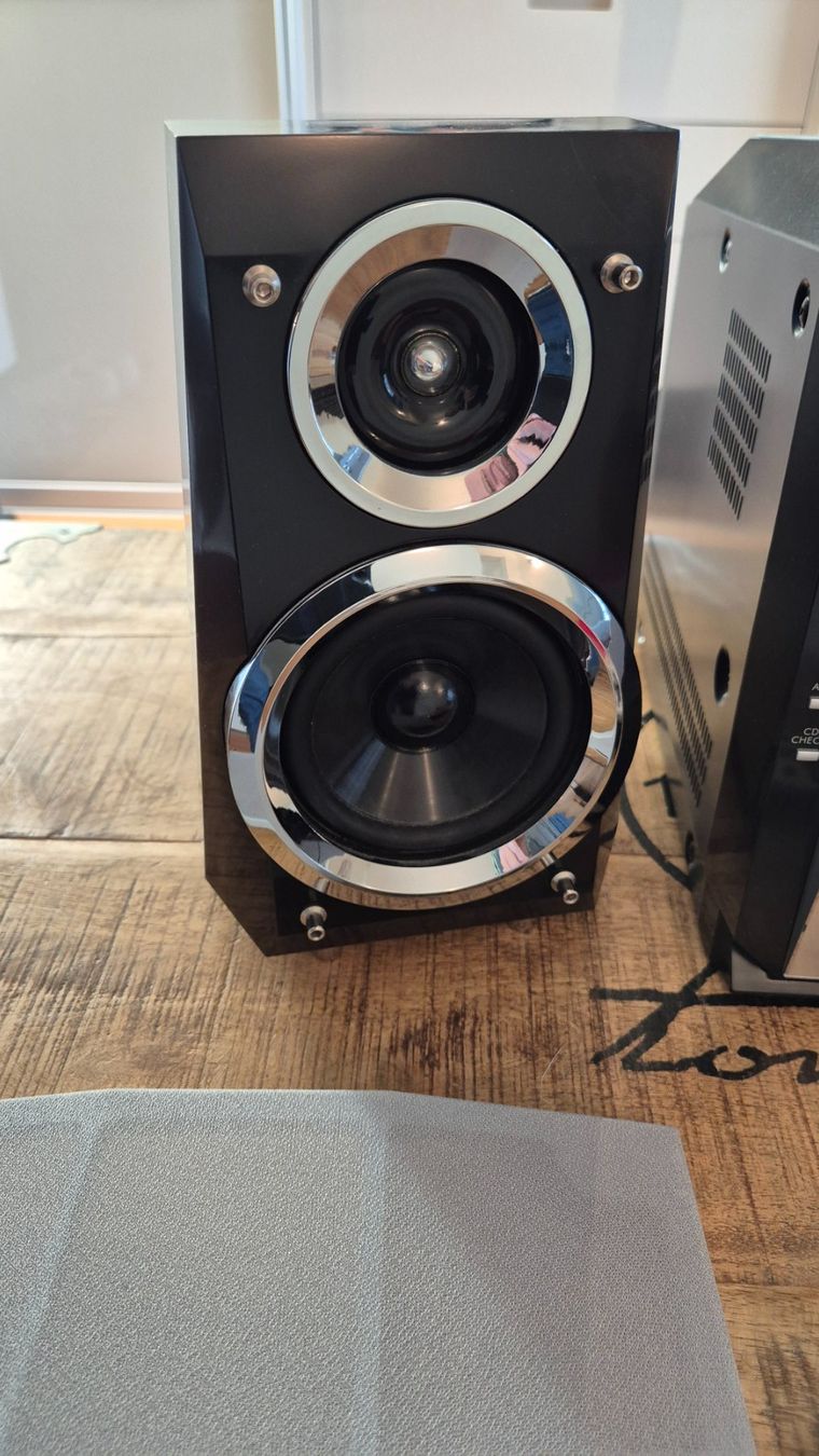Panasonic Systèmes audio & multimédias: Panasonic CA- PM29 CD Stereo System – D'occasion à Pratteln par petercairoli 3